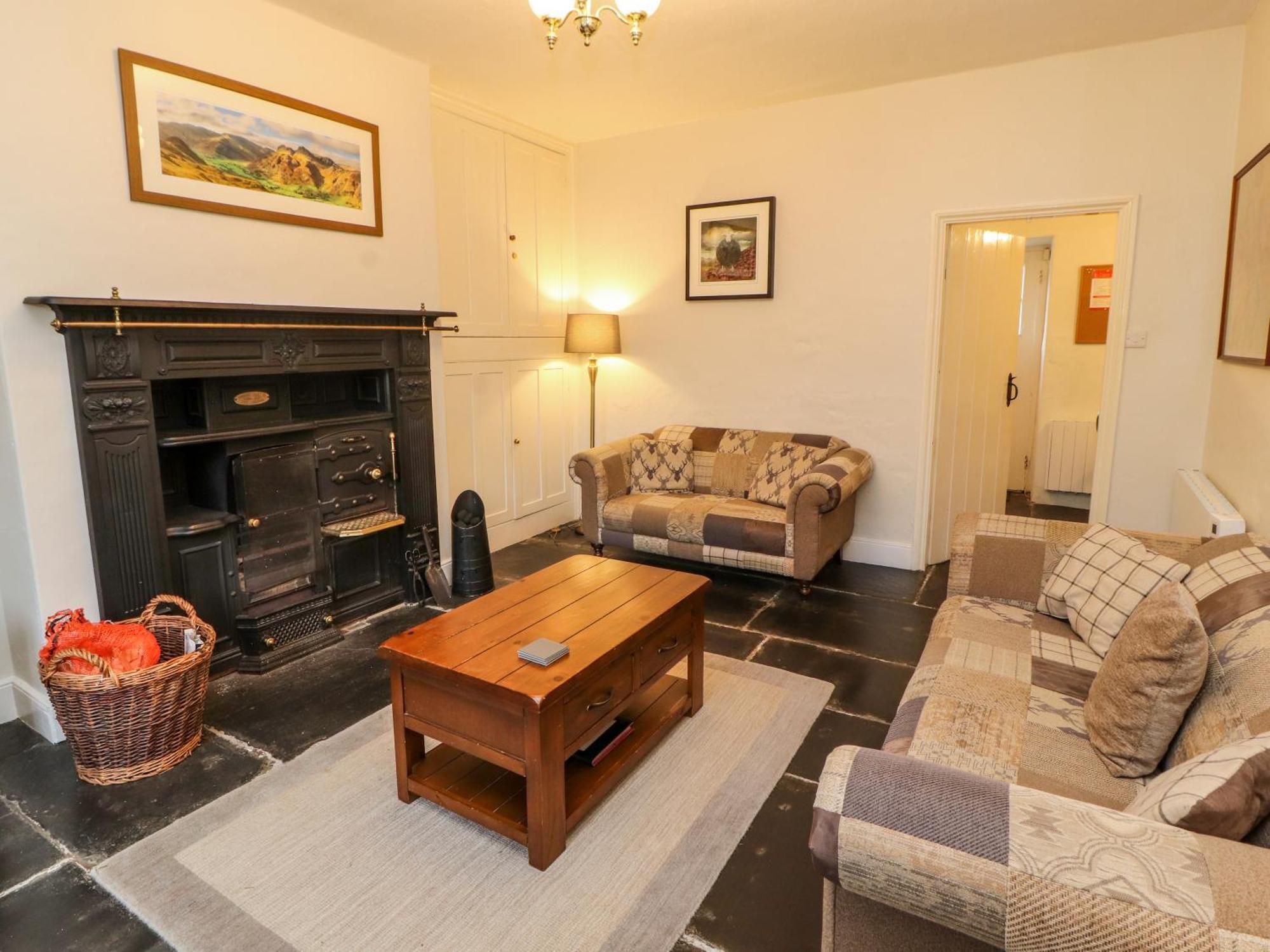 Ednas Cottage Ambleside Exterior foto