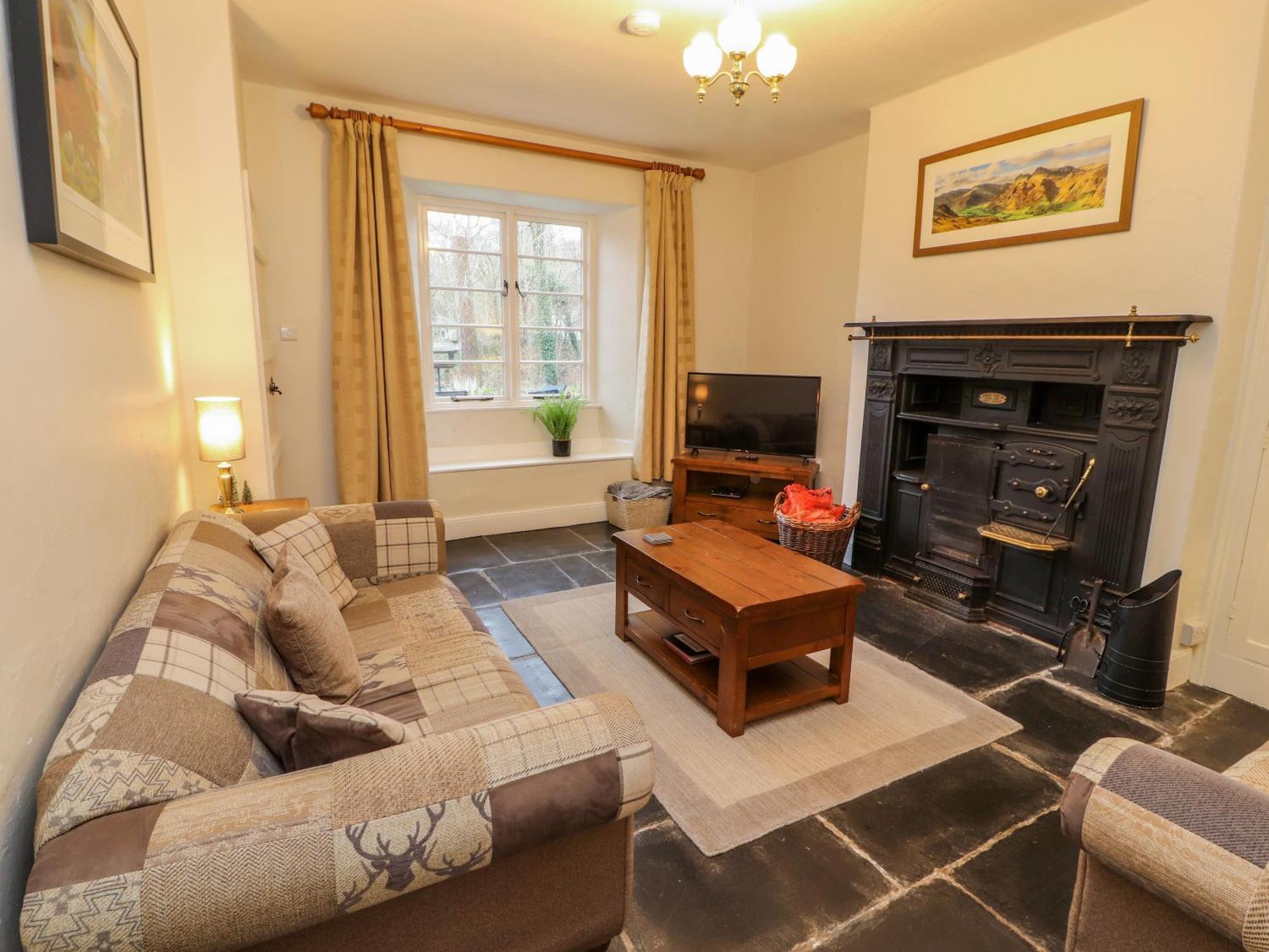 Ednas Cottage Ambleside Exterior foto