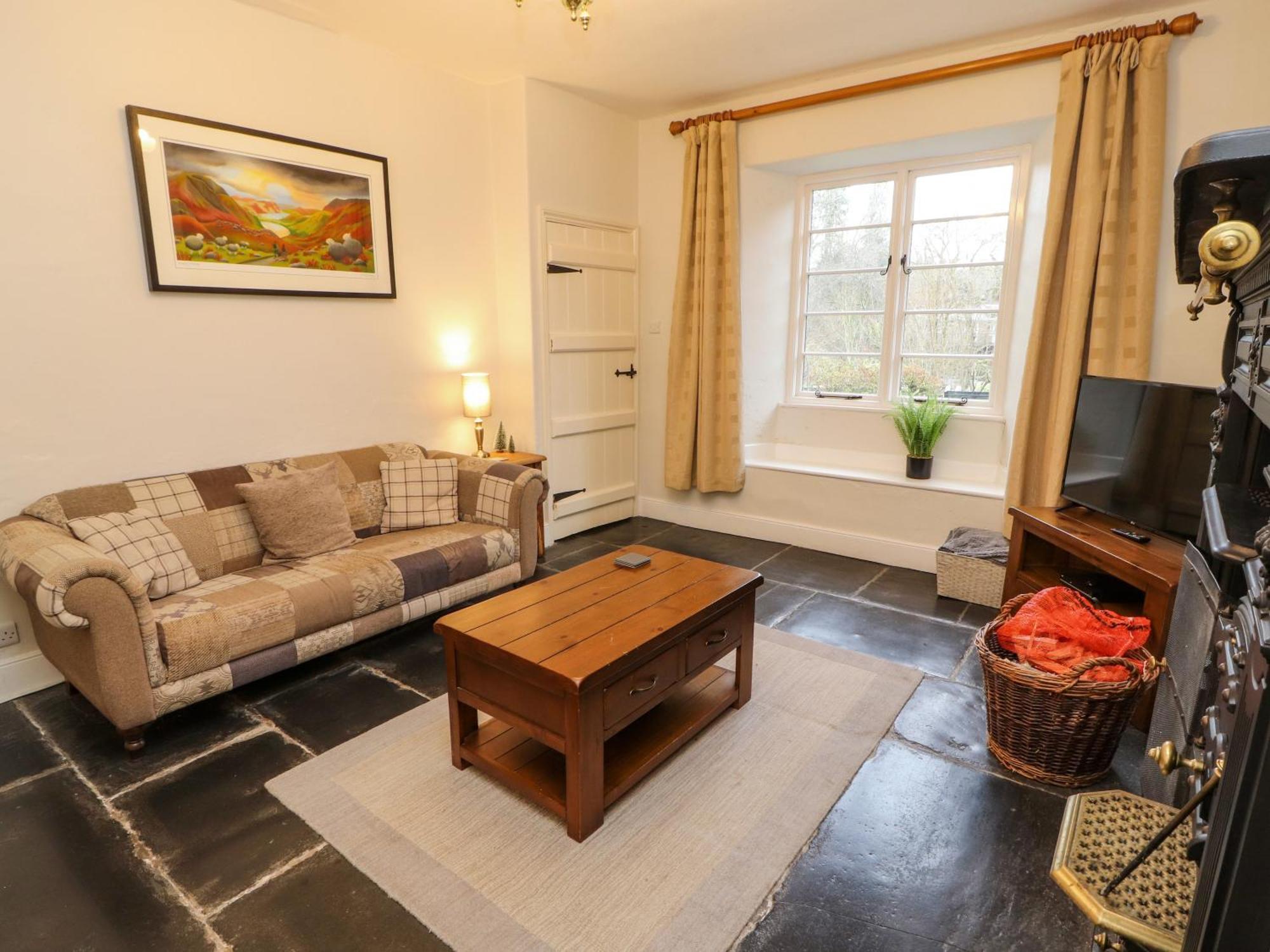 Ednas Cottage Ambleside Exterior foto