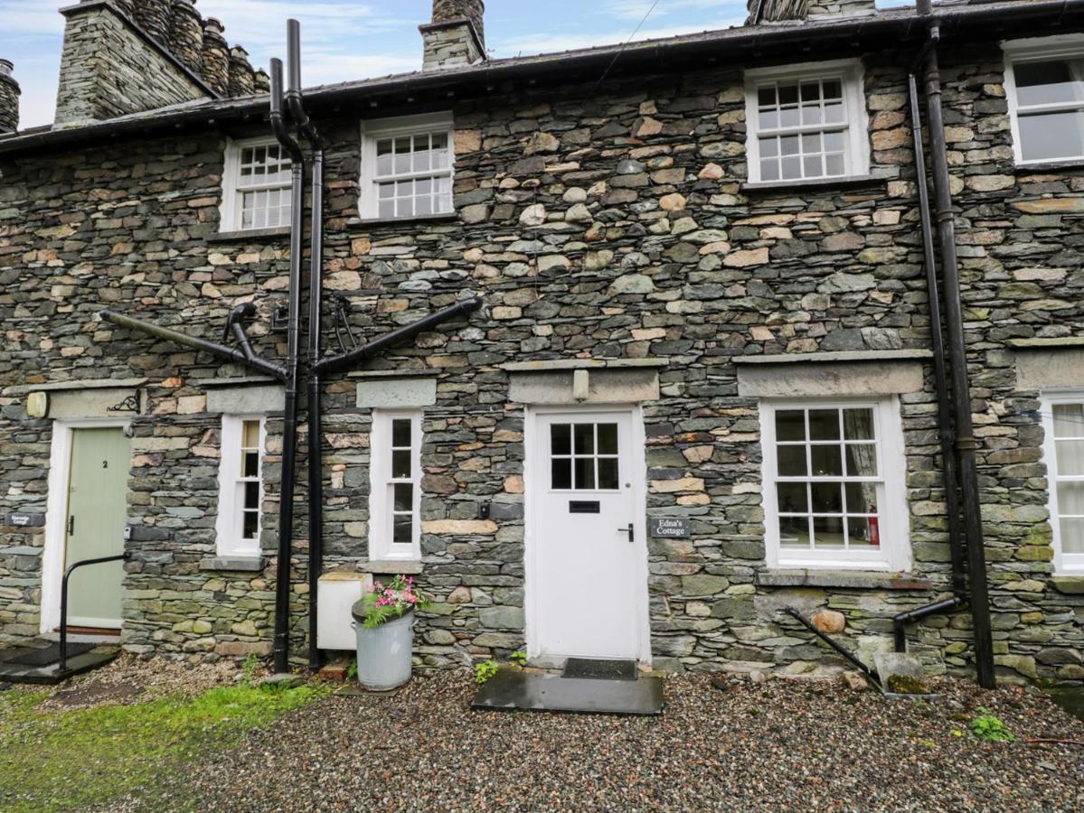Ednas Cottage Ambleside Exterior foto